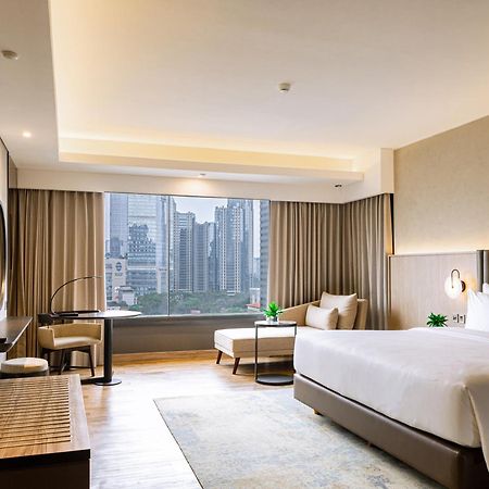 Mangkuluhur Artotel Suites Cakarta Dış mekan fotoğraf