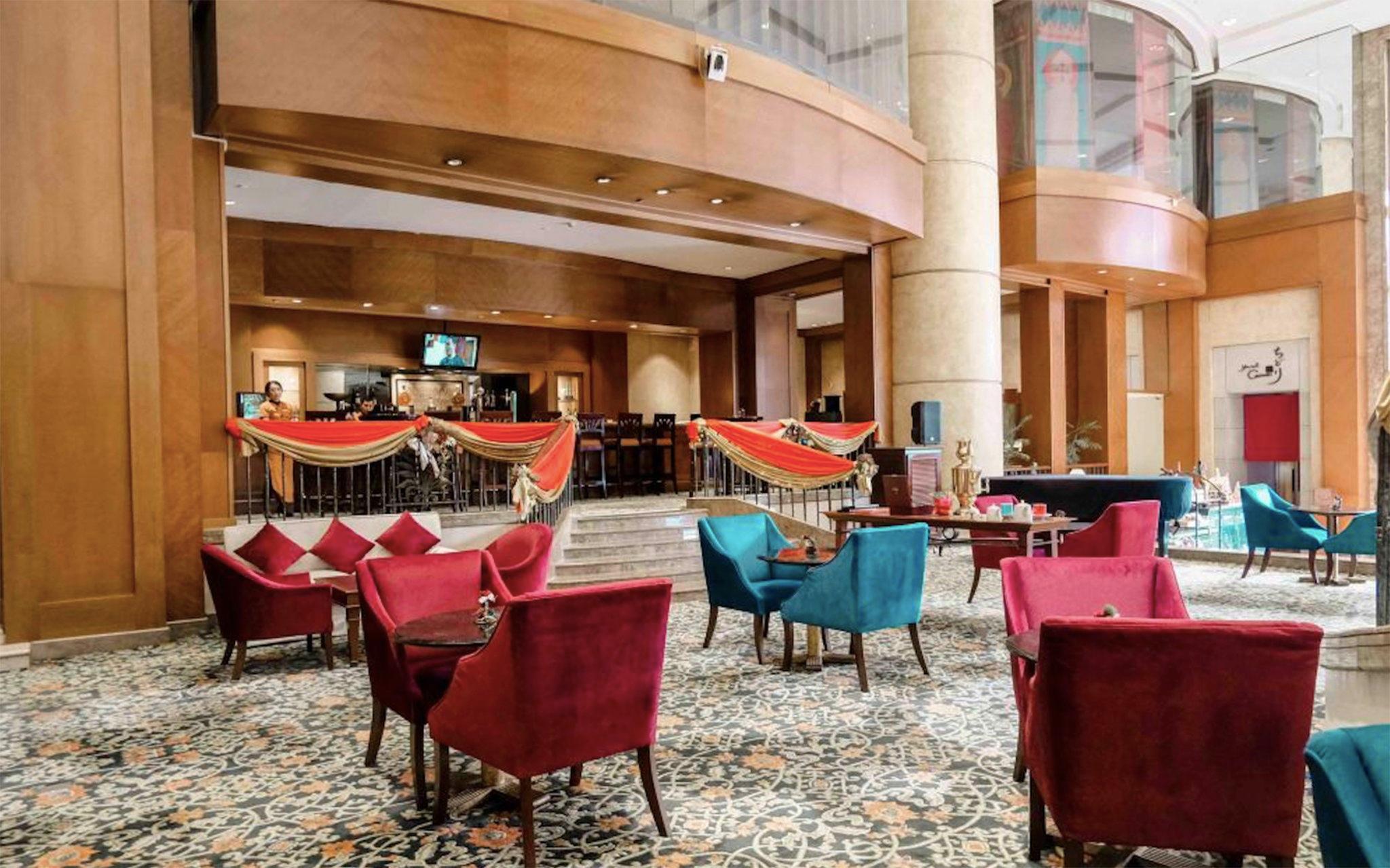 Mangkuluhur Artotel Suites Cakarta Dış mekan fotoğraf