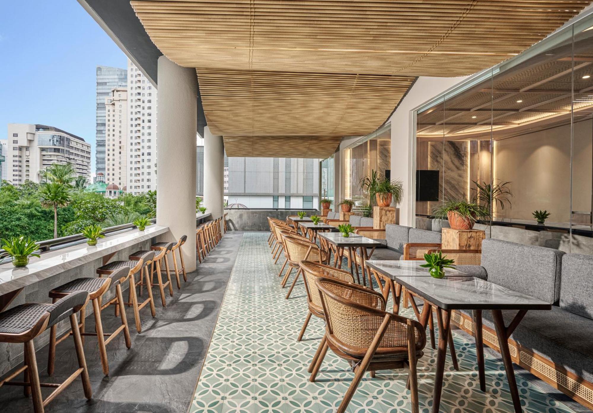 Mangkuluhur Artotel Suites Cakarta Dış mekan fotoğraf