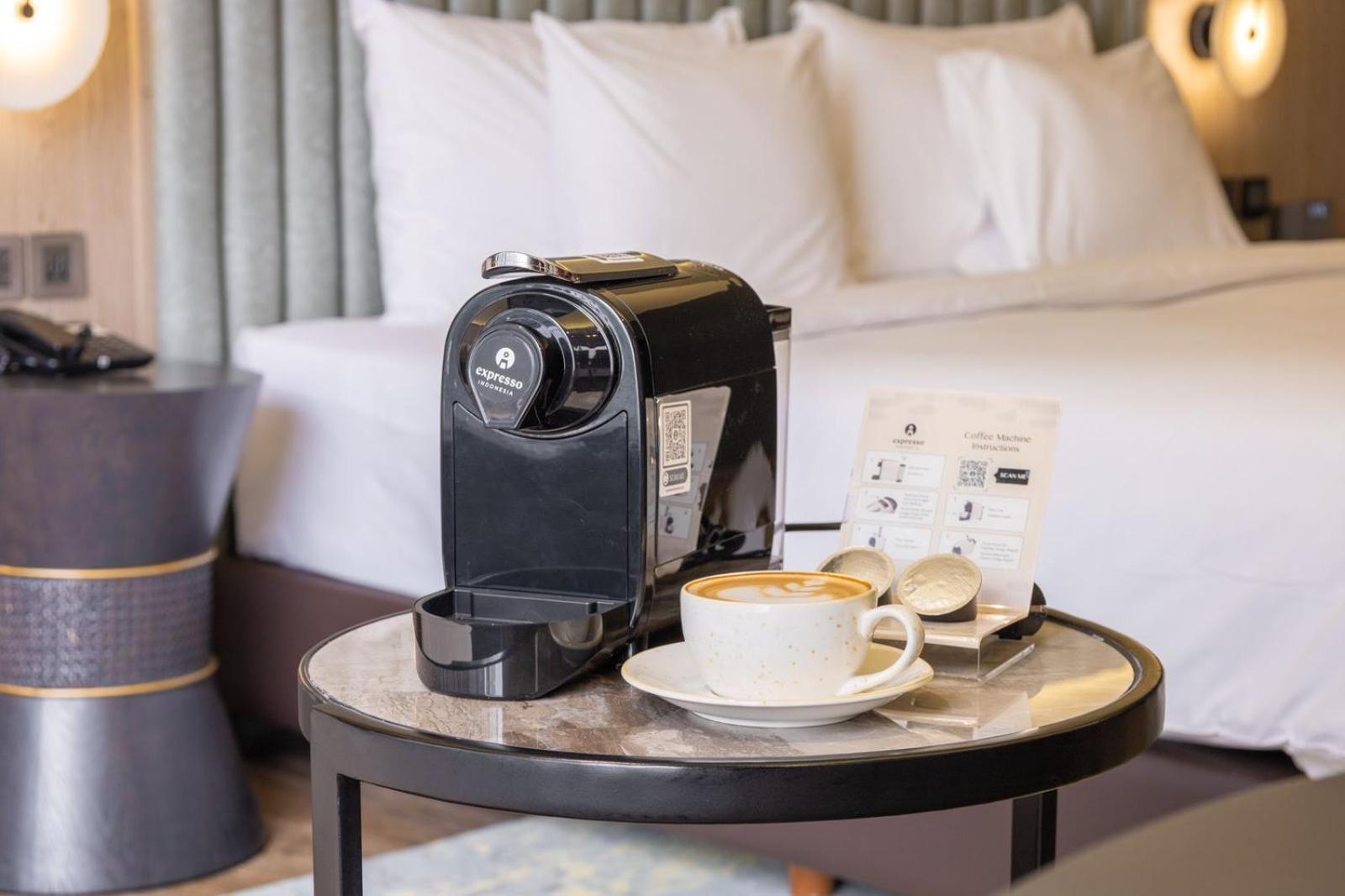 Mangkuluhur Artotel Suites Cakarta Dış mekan fotoğraf