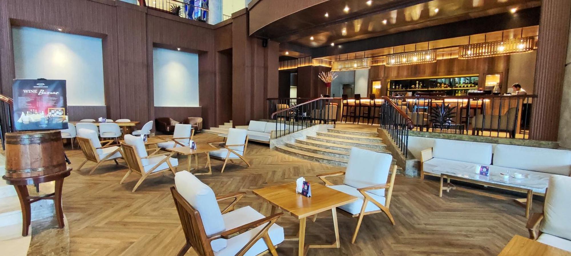 Mangkuluhur Artotel Suites Cakarta Dış mekan fotoğraf