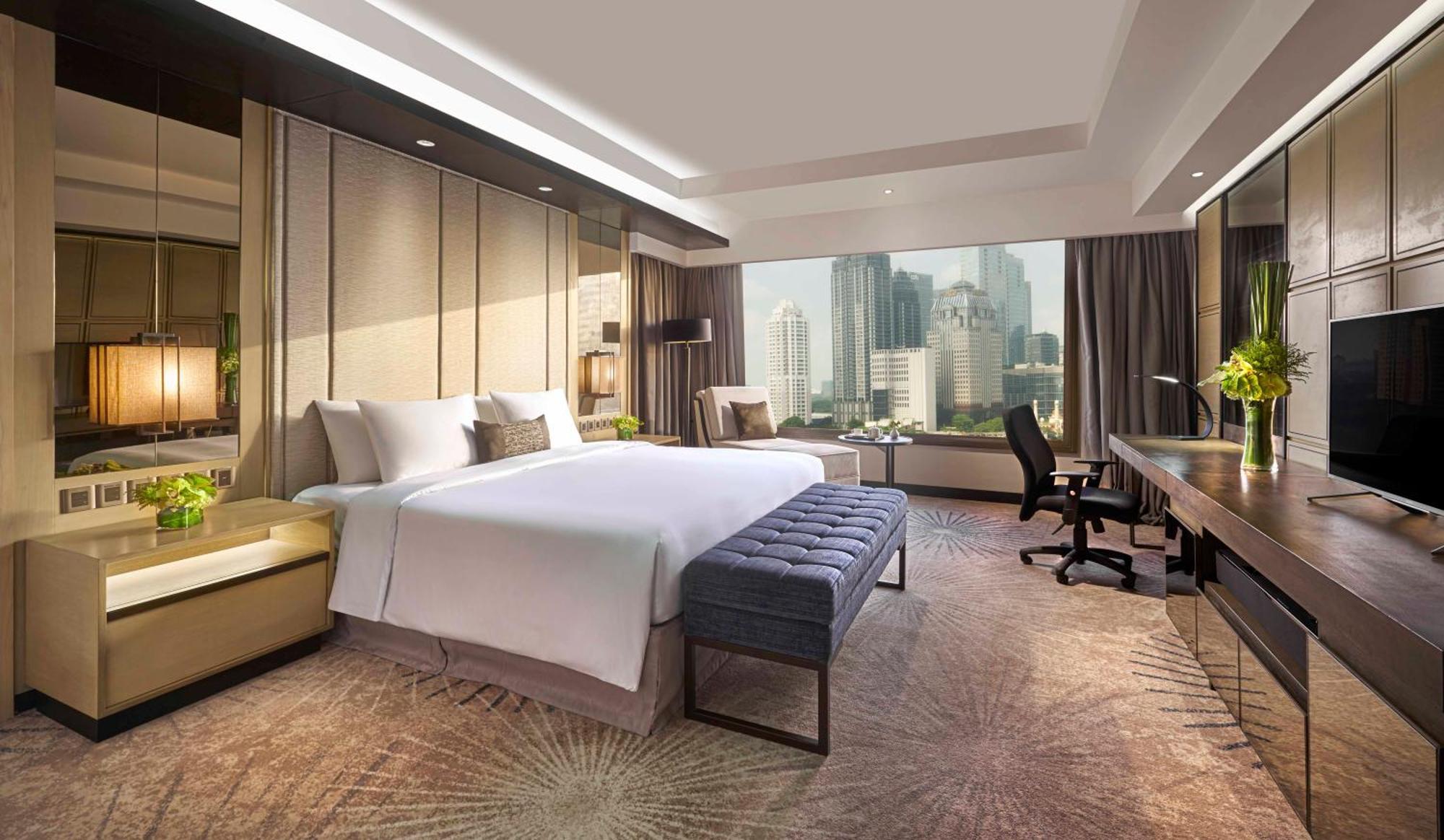Mangkuluhur Artotel Suites Cakarta Dış mekan fotoğraf