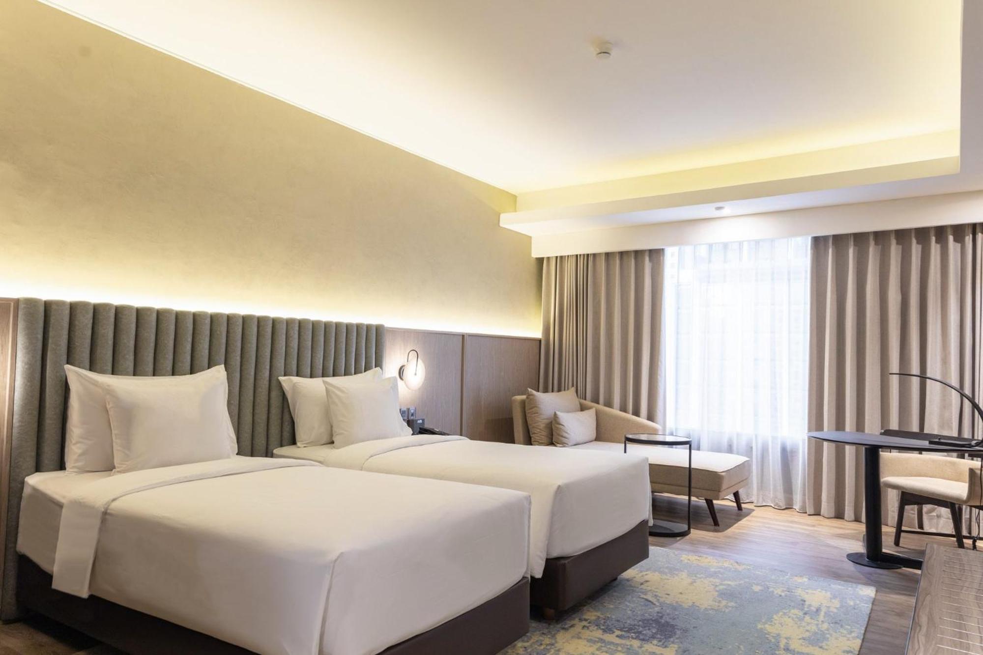 Mangkuluhur Artotel Suites Cakarta Dış mekan fotoğraf