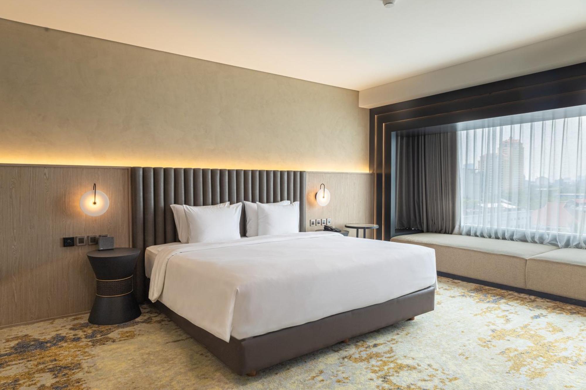 Mangkuluhur Artotel Suites Cakarta Dış mekan fotoğraf