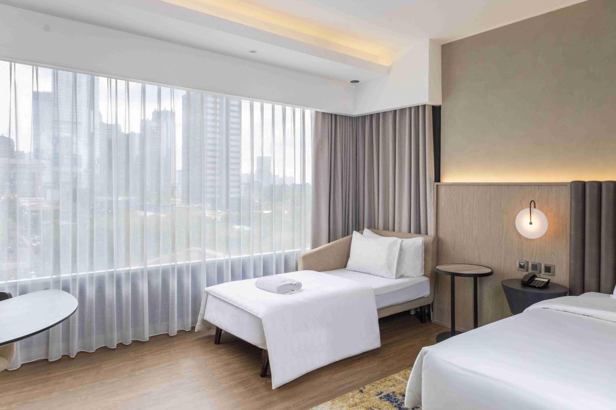 Mangkuluhur Artotel Suites Cakarta Dış mekan fotoğraf