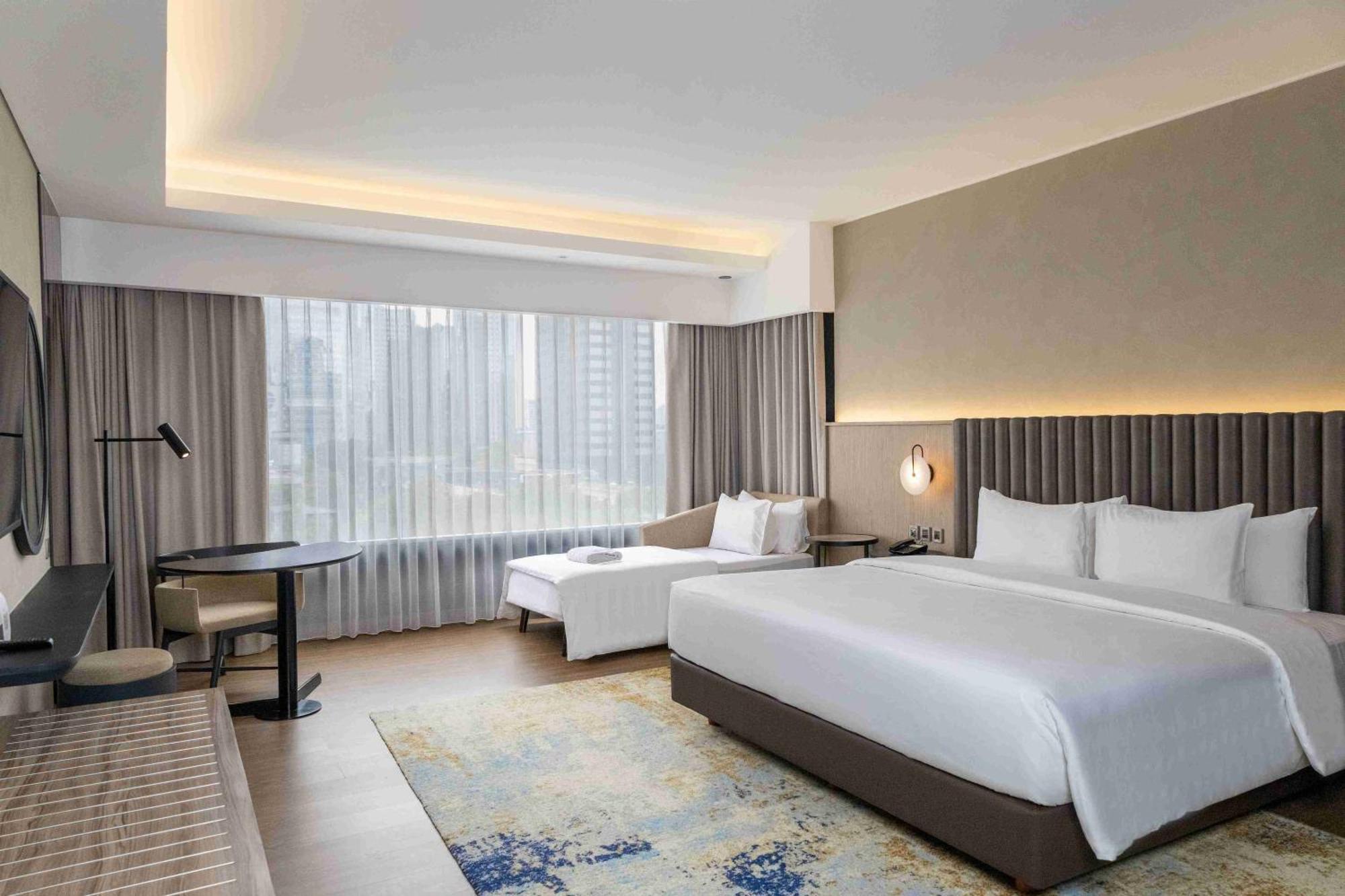 Mangkuluhur Artotel Suites Cakarta Dış mekan fotoğraf