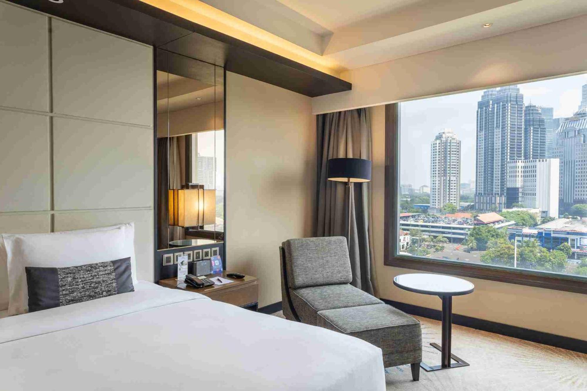 Mangkuluhur Artotel Suites Cakarta Dış mekan fotoğraf