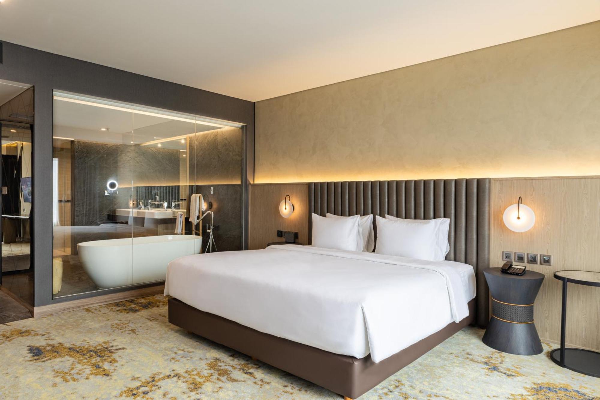 Mangkuluhur Artotel Suites Cakarta Dış mekan fotoğraf