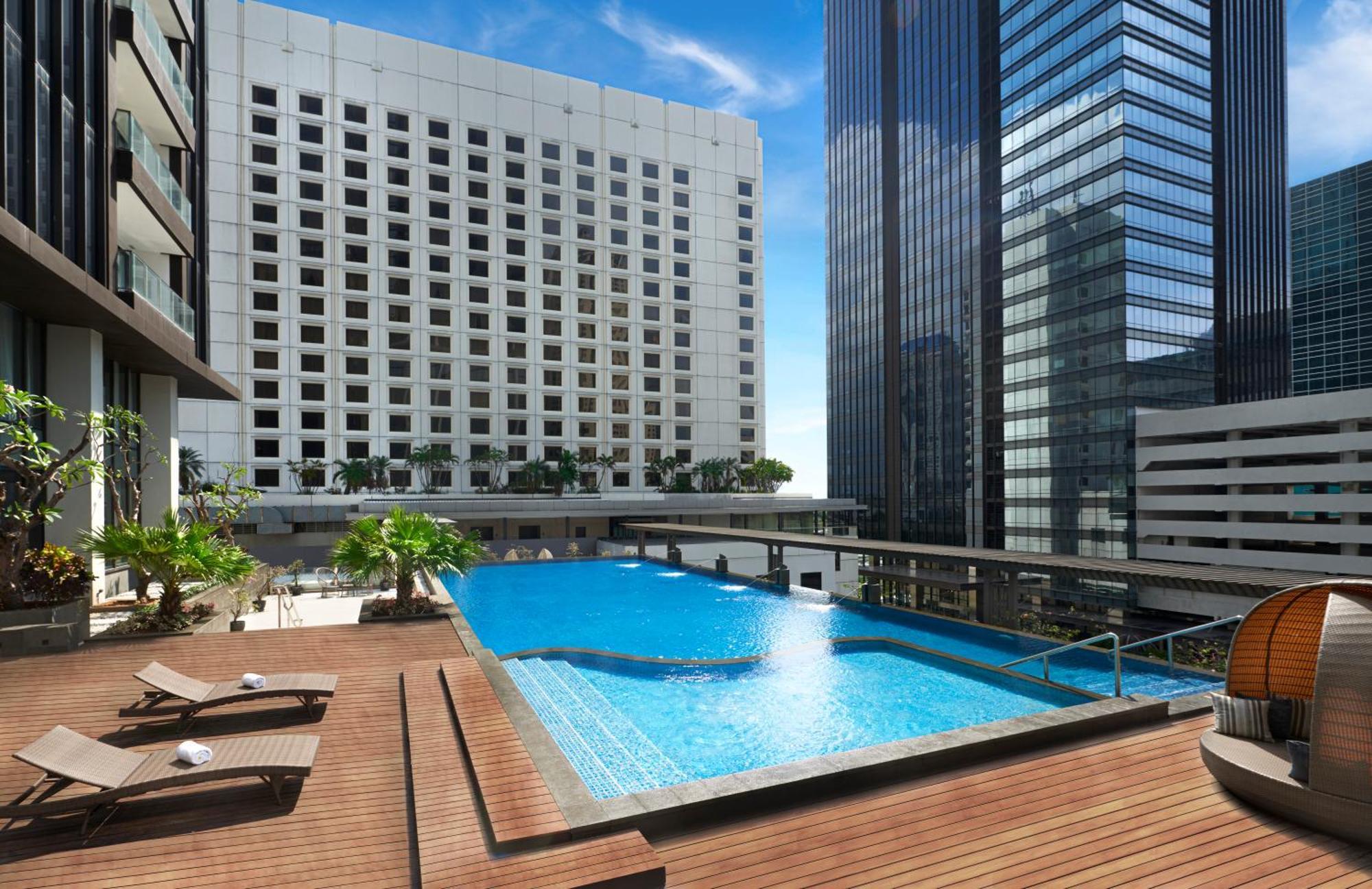 Mangkuluhur Artotel Suites Cakarta Dış mekan fotoğraf