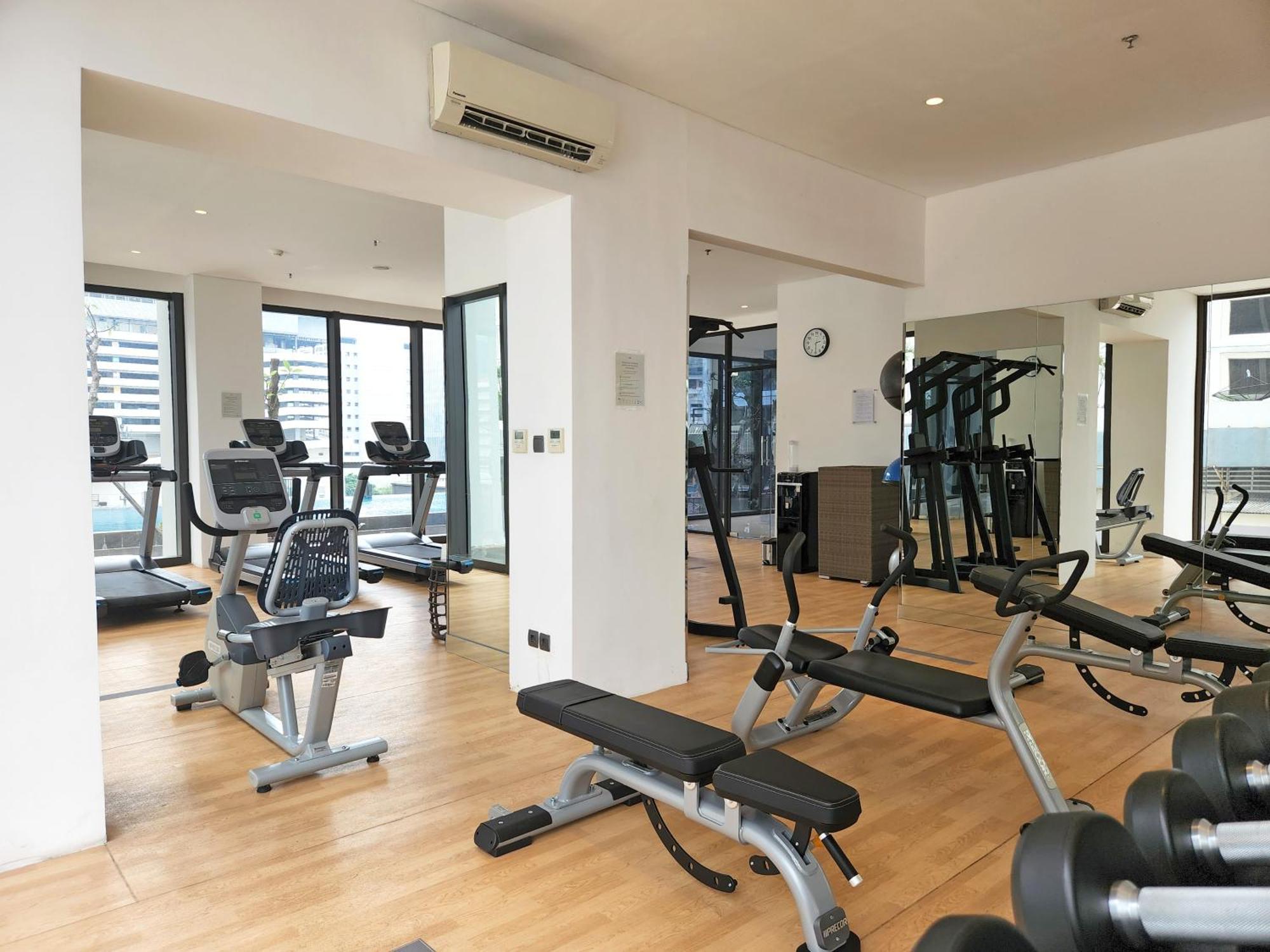 Mangkuluhur Artotel Suites Cakarta Dış mekan fotoğraf