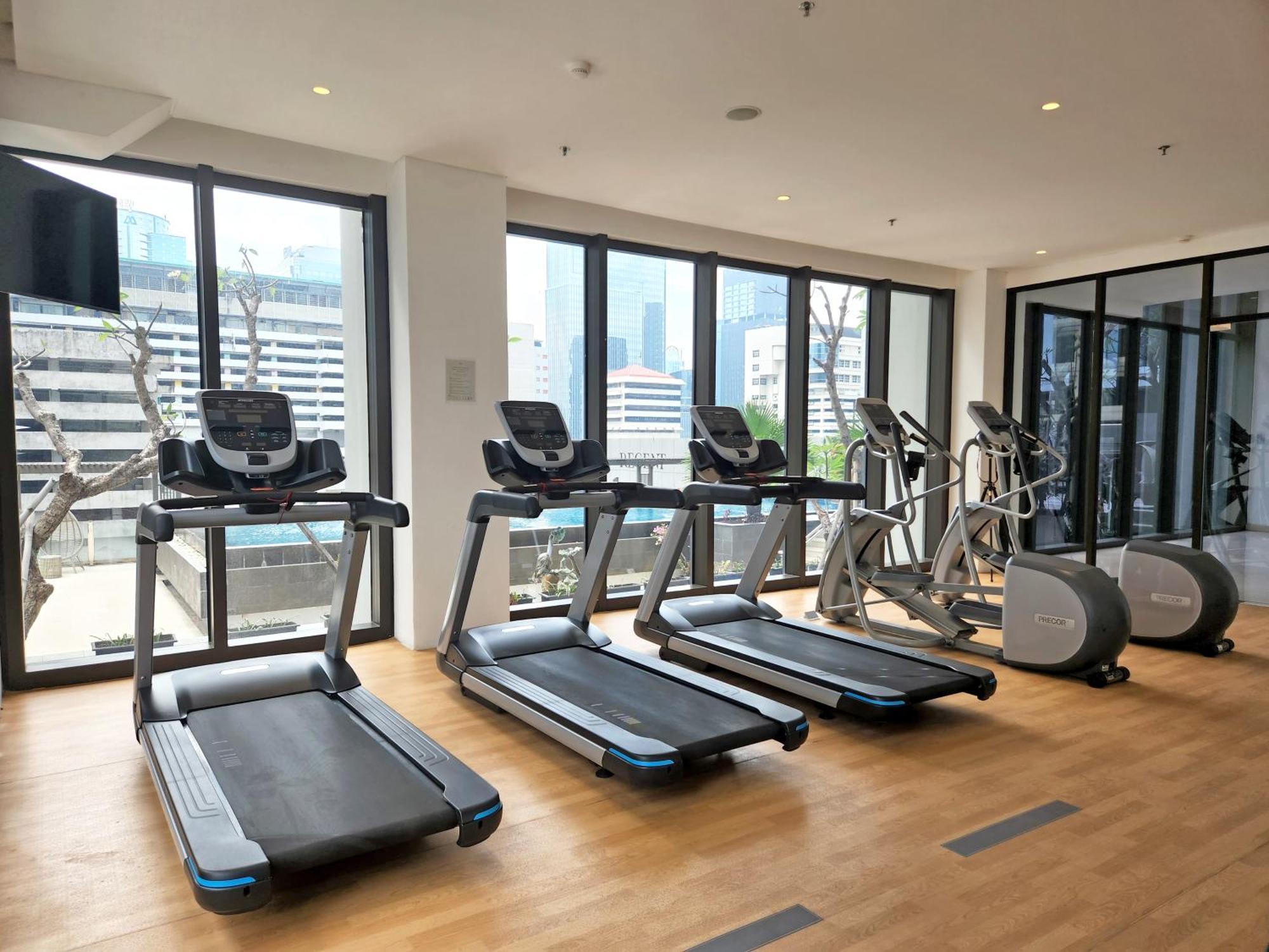 Mangkuluhur Artotel Suites Cakarta Dış mekan fotoğraf