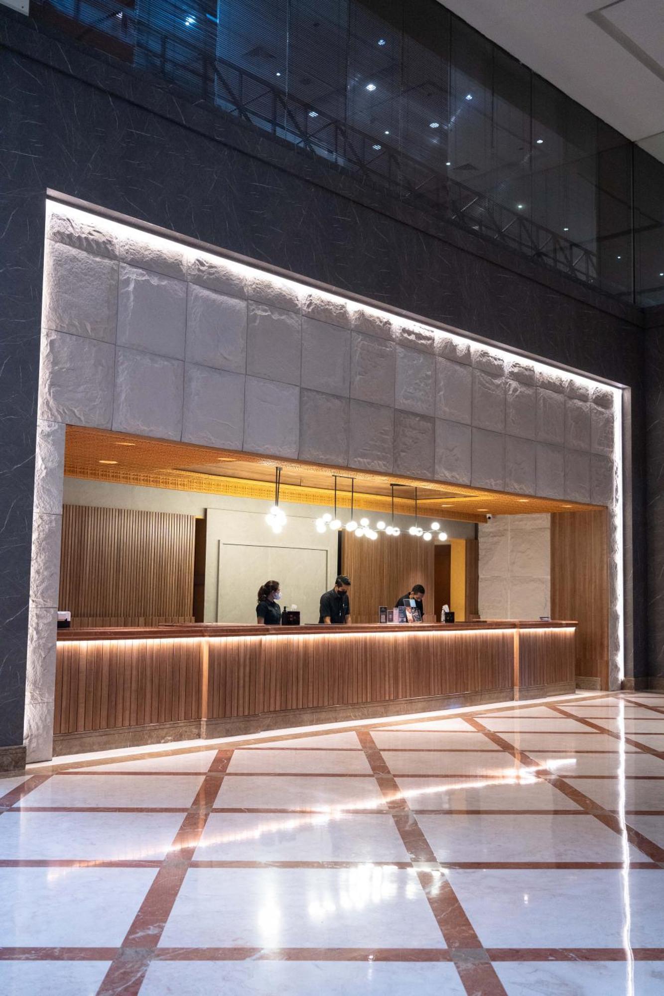Mangkuluhur Artotel Suites Cakarta Dış mekan fotoğraf